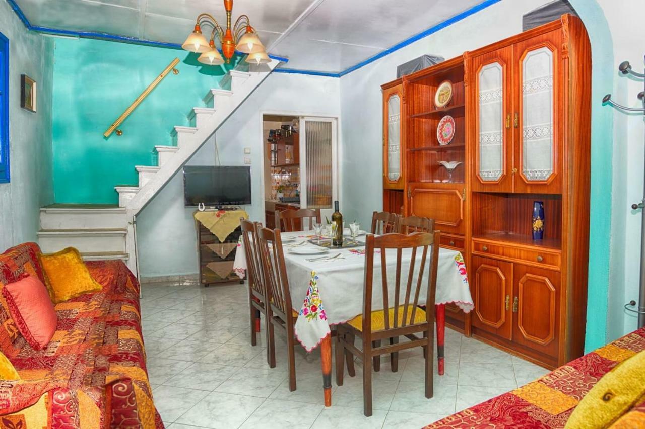Eleni'S House Villa Chlomos Luaran gambar