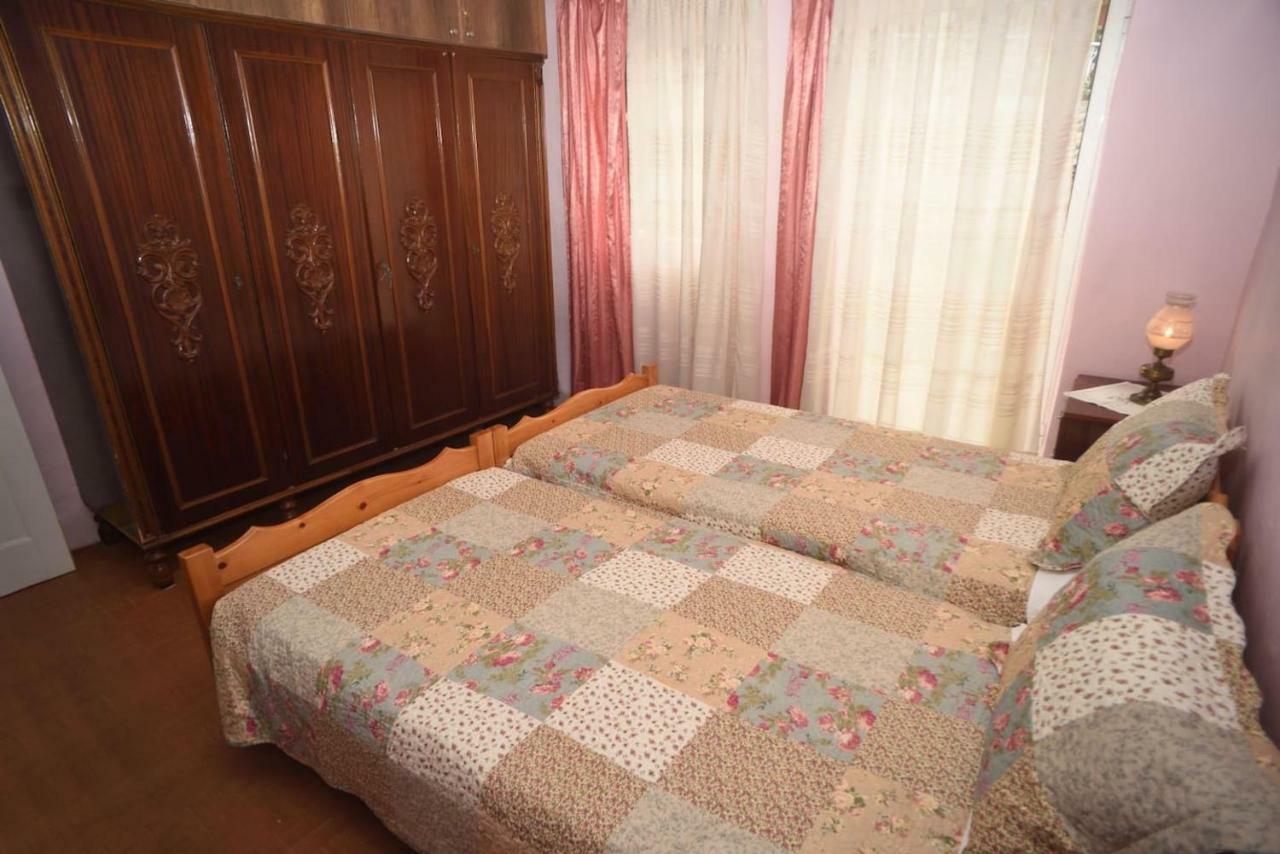 Eleni'S House Villa Chlomos Luaran gambar