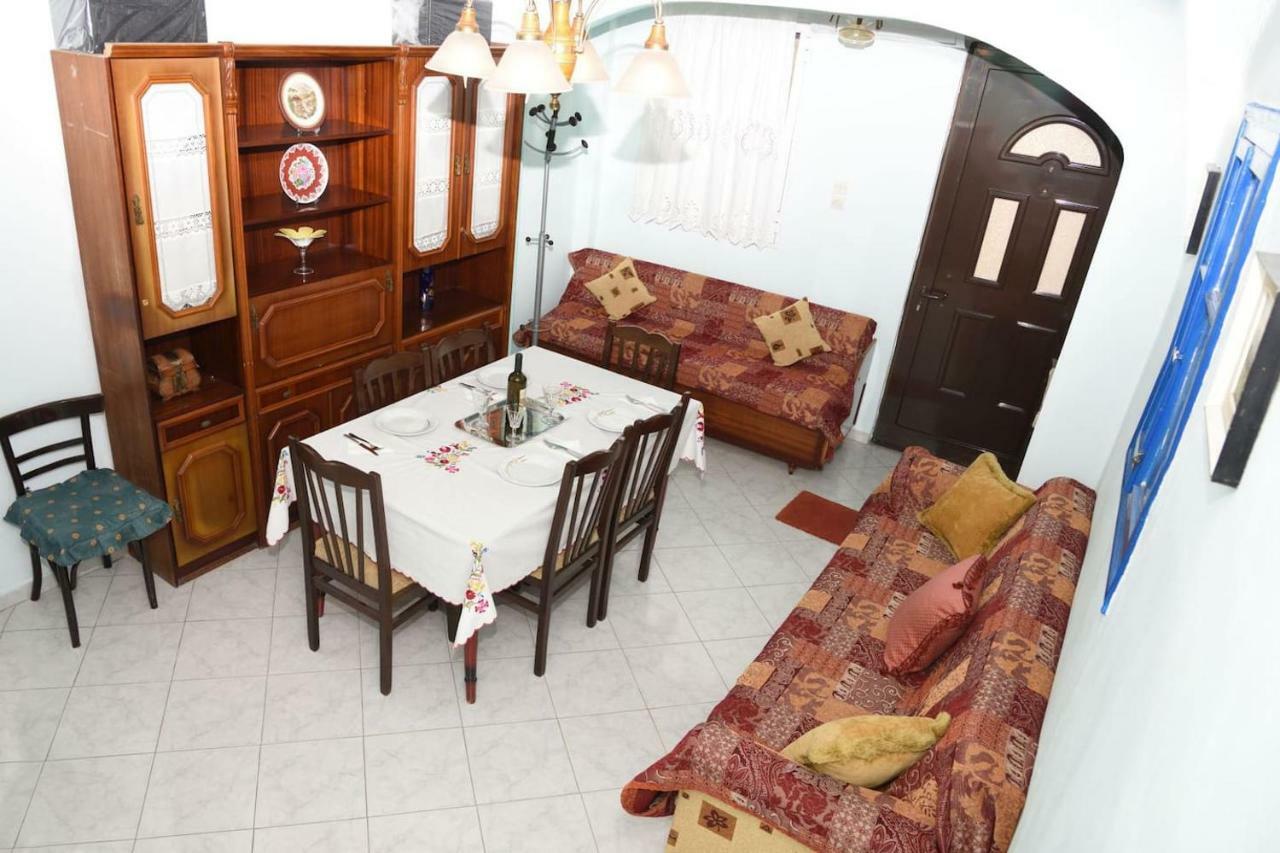 Eleni'S House Villa Chlomos Luaran gambar